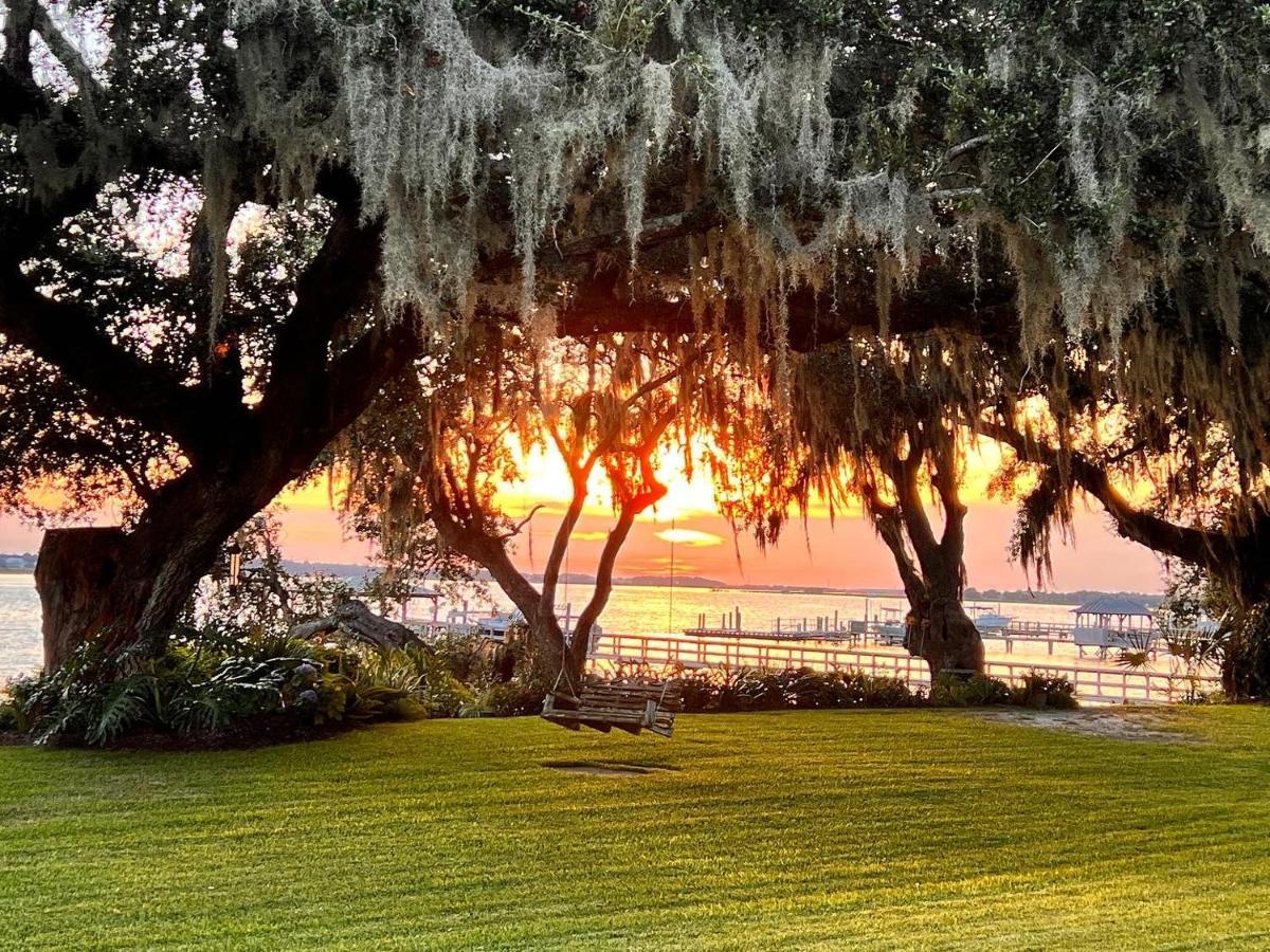 Waterway Bed & Breakfast Charleston Eksteriør bilde