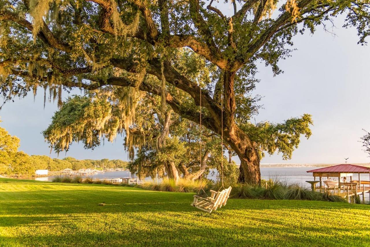 Waterway Bed & Breakfast Charleston Eksteriør bilde