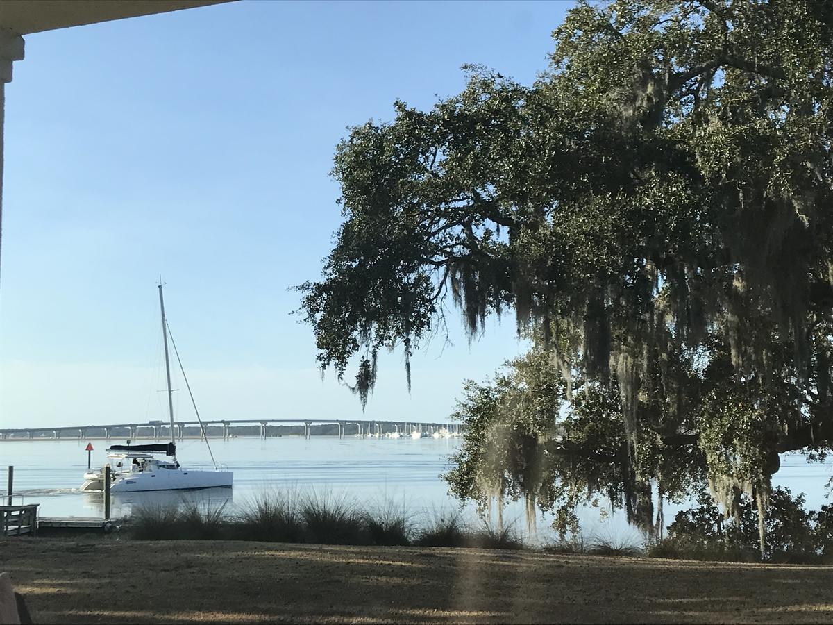 Waterway Bed & Breakfast Charleston Eksteriør bilde