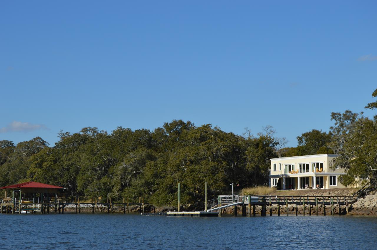 Waterway Bed & Breakfast Charleston Eksteriør bilde