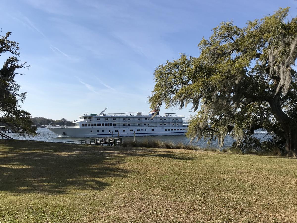 Waterway Bed & Breakfast Charleston Eksteriør bilde