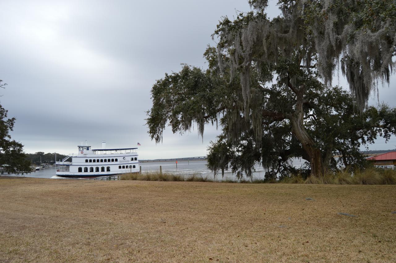 Waterway Bed & Breakfast Charleston Eksteriør bilde