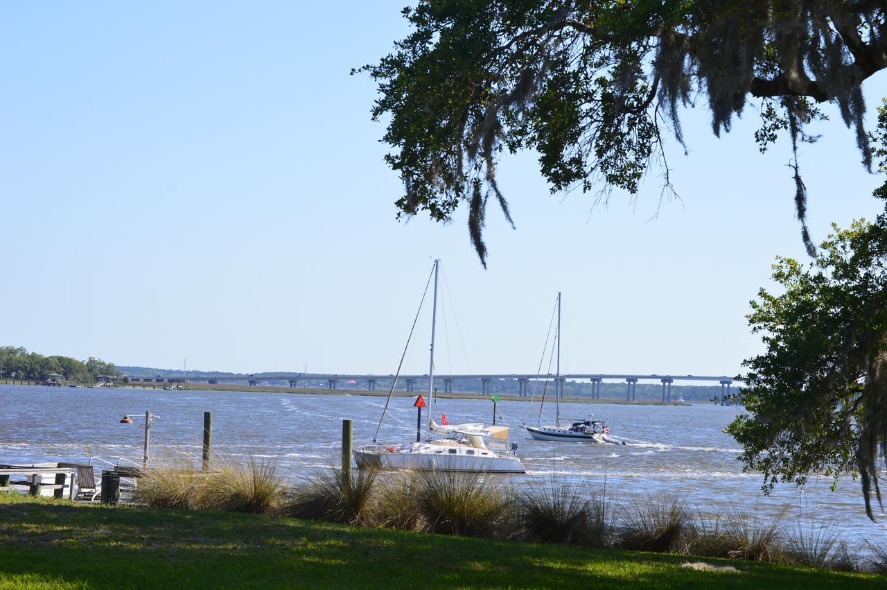 Waterway Bed & Breakfast Charleston Eksteriør bilde