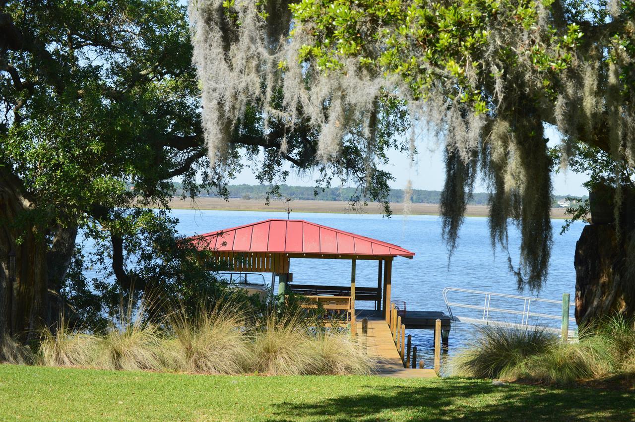 Waterway Bed & Breakfast Charleston Eksteriør bilde