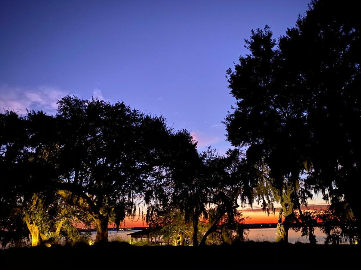 Waterway Bed & Breakfast Charleston Eksteriør bilde